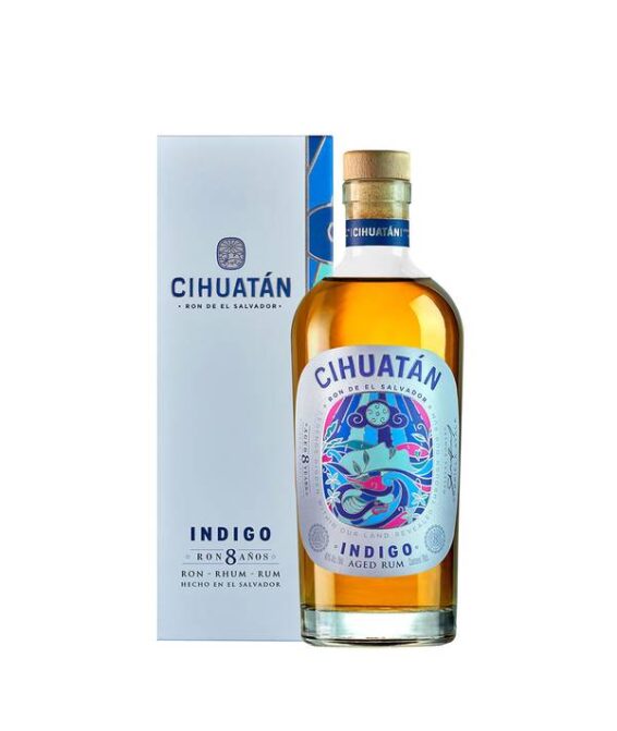 Cihuatán Indigo 8 Y.O.