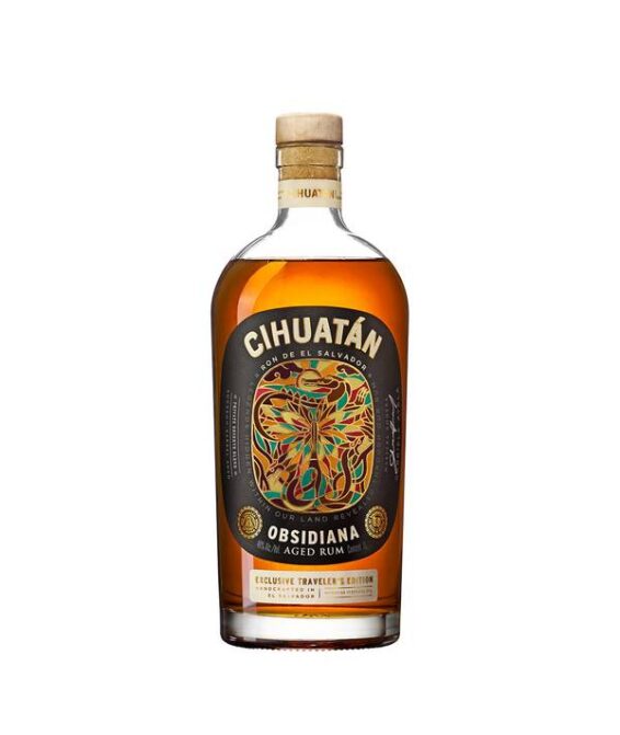 Cihuatán Obsidiana