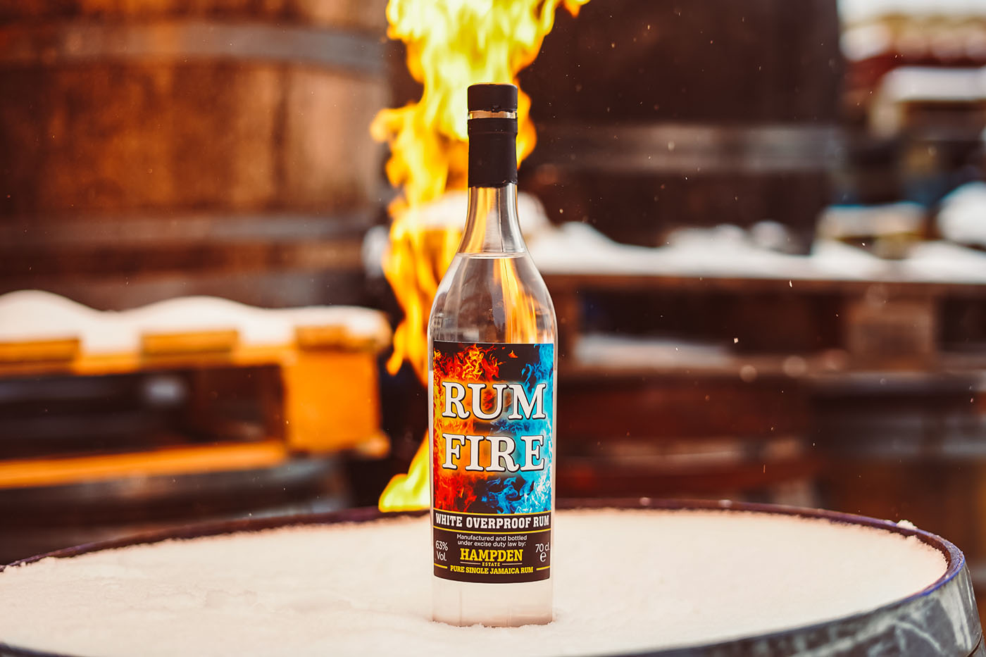 Hampden Estate Rum Fire a jeho recenze