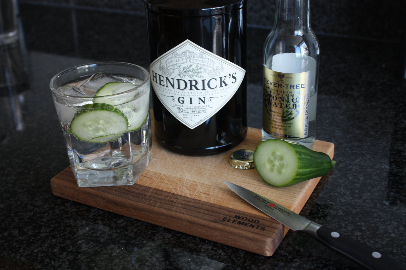 Hendricks vs. Bombay Sapphire Gin