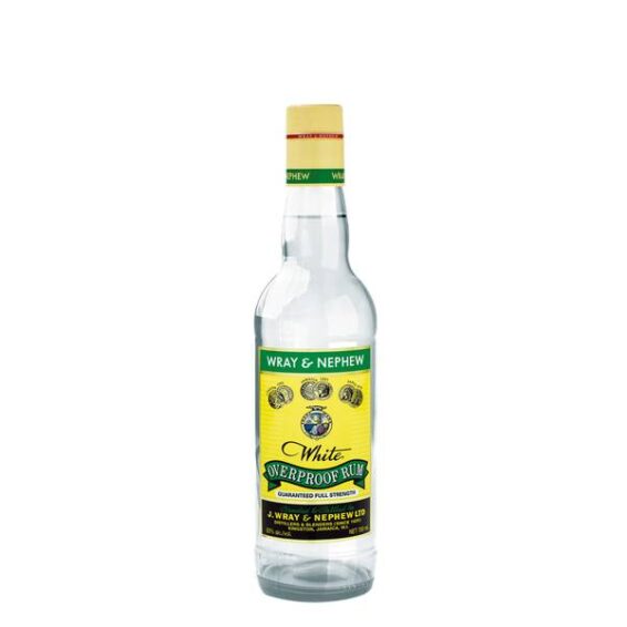 Wray & Nephew Overproof
