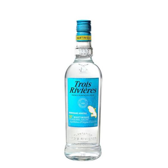 Trois Rivières Rhum Blanc