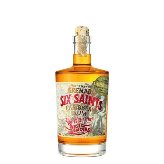 Six Saints Pedro Ximénez Finish