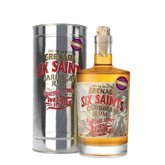 Six Saints Oloroso Finish