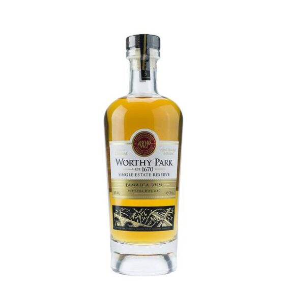 Worthy Park Single Estate Reserve