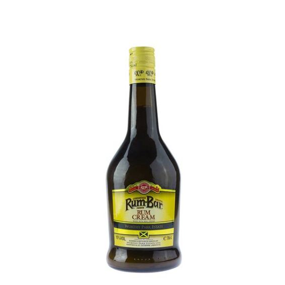 Worthy Park Rum-Bar Rum Cream