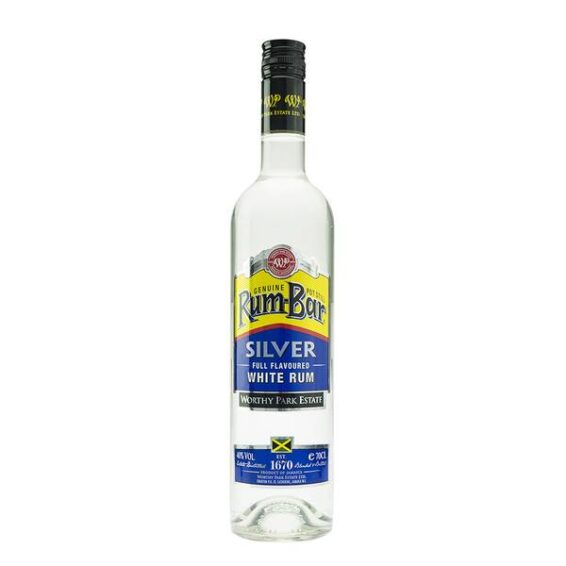 Worthy Park Rum-Bar Silver