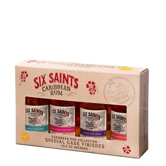 Six Saints Mini Pack