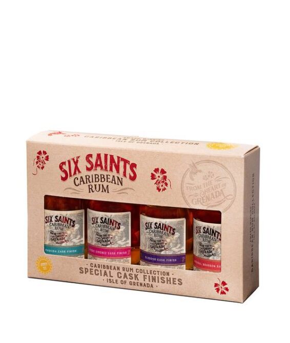 Six Saints Mini Pack