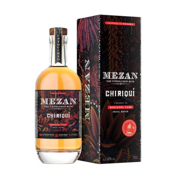 Mezan Panama Chiriquí