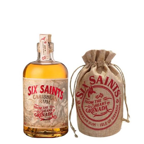 Six Saints Gift Bag