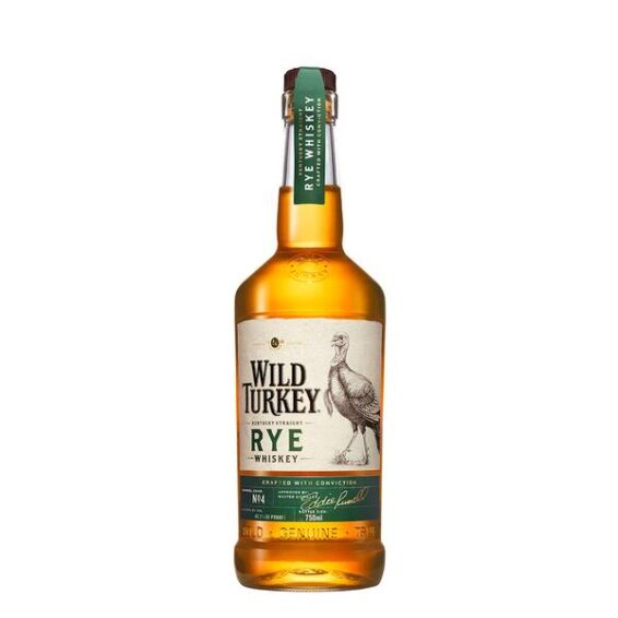 Wild Turkey Rye