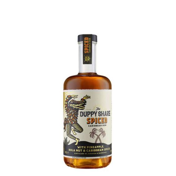 The Duppy Share Spiced