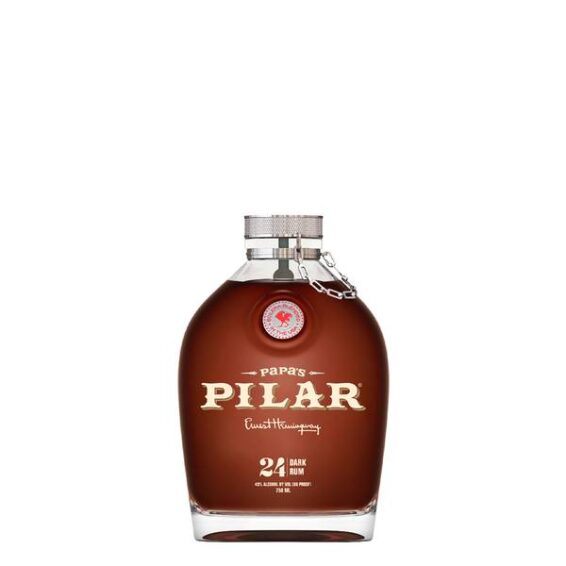 Papa´s Pilar 24 Dark