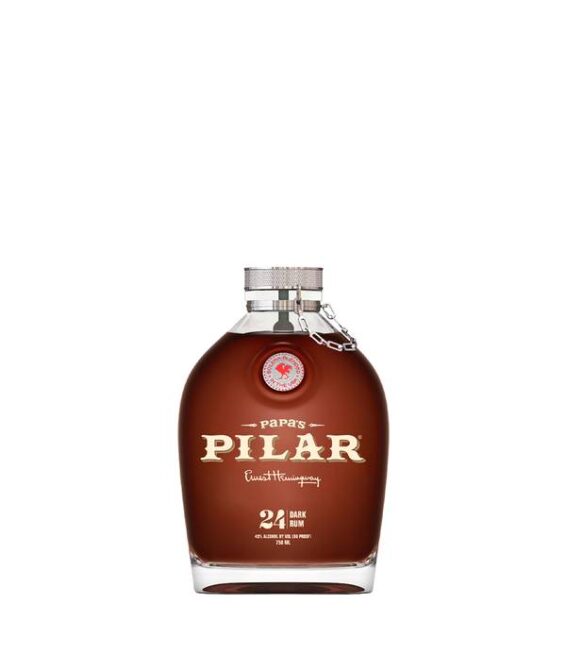 Papa´s Pilar 24 Dark