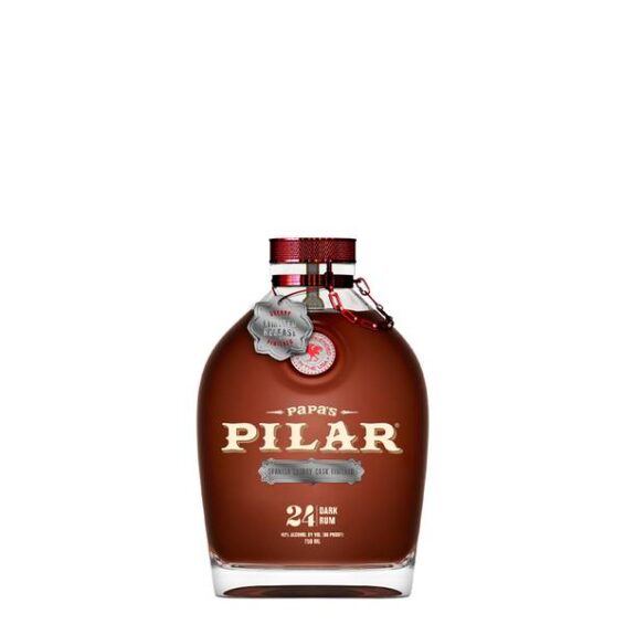 Papa’s Pilar 24 Sherry Cask Finished