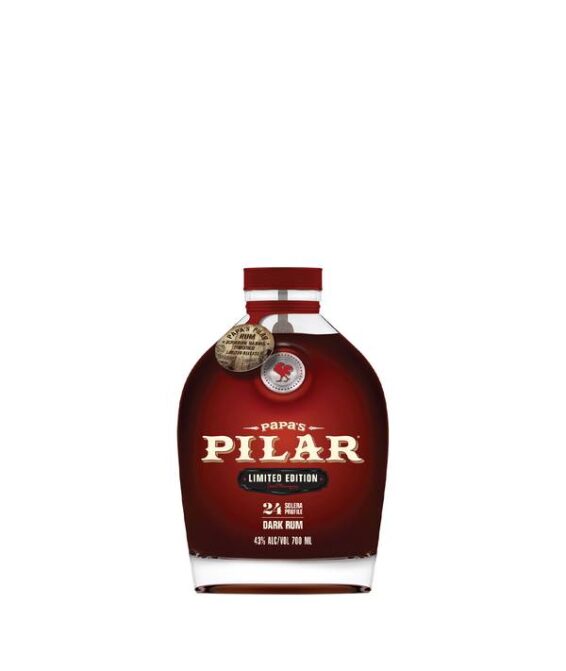 Papa’s Pilar 24 Bourbon Barrel Finished