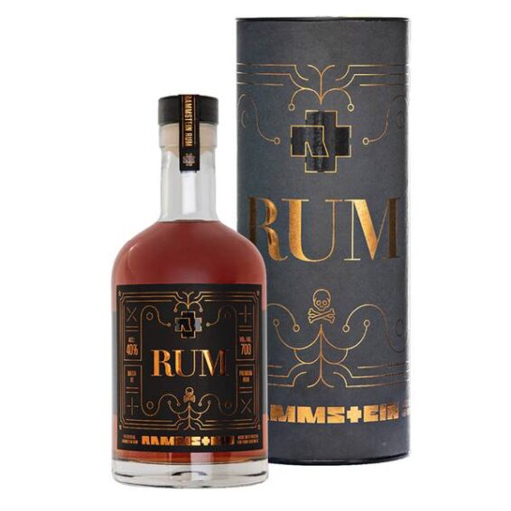 Rammstein Rum