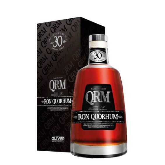 Quorhum 30 Aniversario Cask Strength