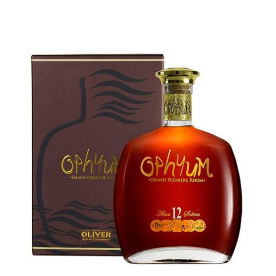 Ophyum Solera 12 Años