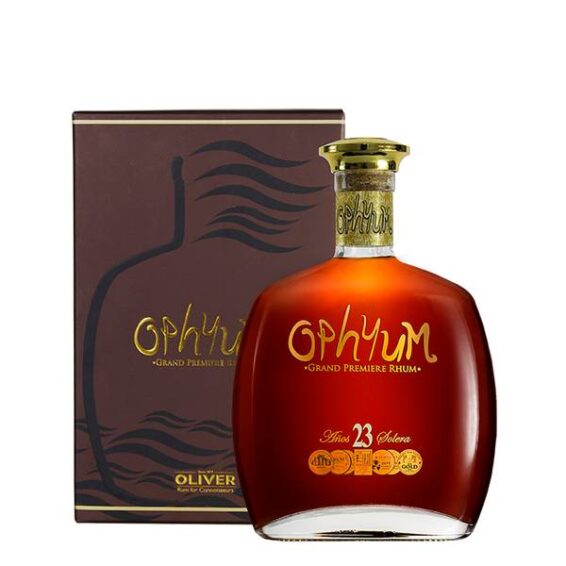 Ophyum Solera 23 Años