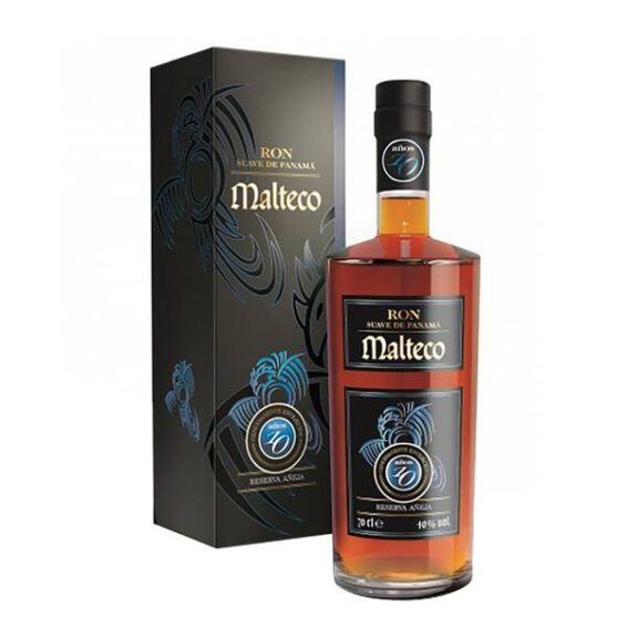 Malteco 10 Y.O. Reserva Añeja