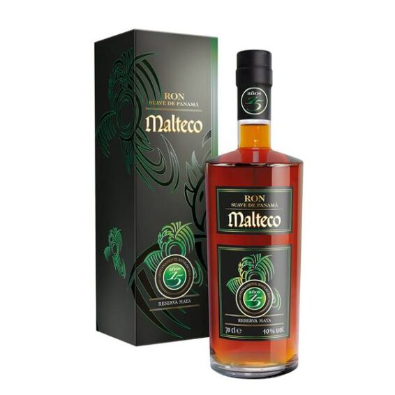 Malteco 15 Y.O. Reserva Maya