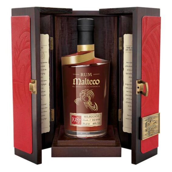 Malteco Selección 1987