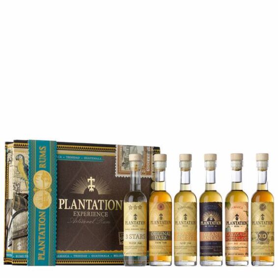 Plantation Experience Mini Pack