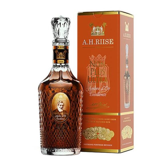A.H. Riise Non Plus Ultra Ambre d'Or Excellence