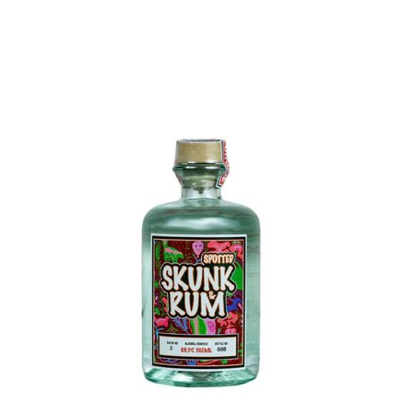 Spotted Skunk Rum