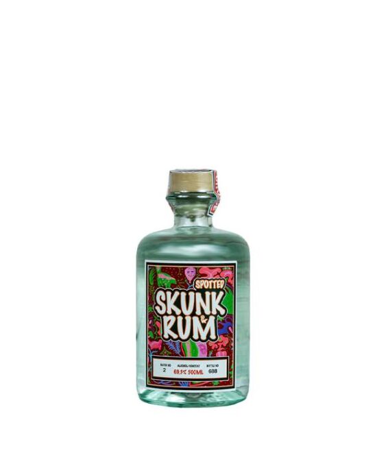Spotted Skunk Rum