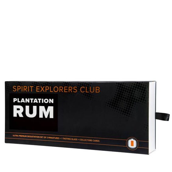 Spirit Explorers Club Plantation Mini Pack