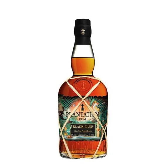 Plantation Black Cask 2022