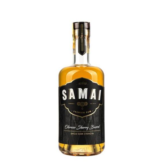 Samai Oloroso Sherry Barrel