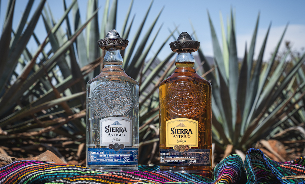 Recenze tequily Sierra Tequila Antiguo Anejo