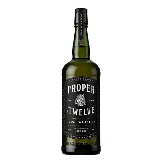 Proper Twelve