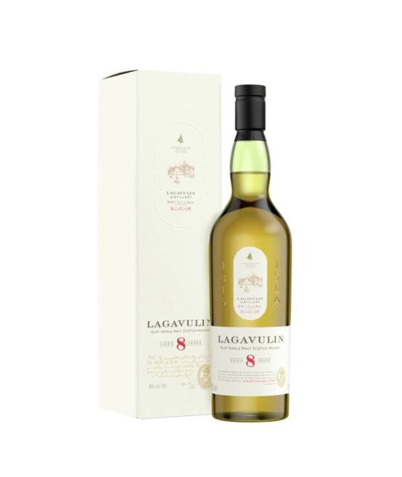 Lagavulin 8 Y.O.