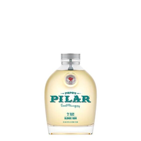 Papa’s Pilar 7 Blonde