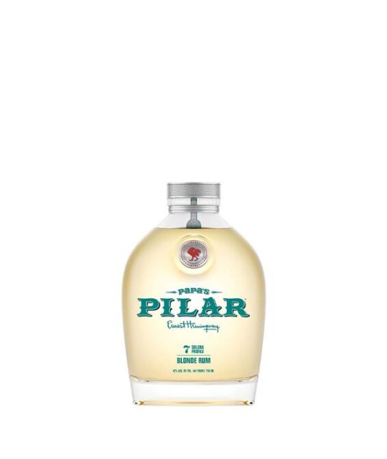 Papa’s Pilar 7 Blonde