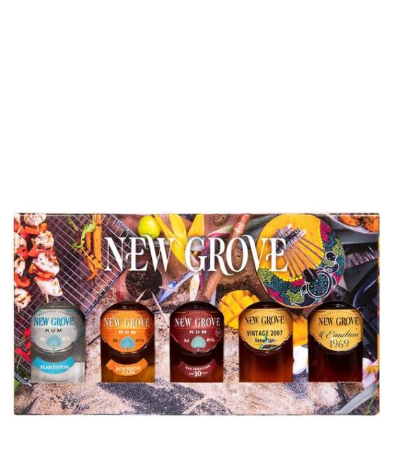 New Grove Mini Pack