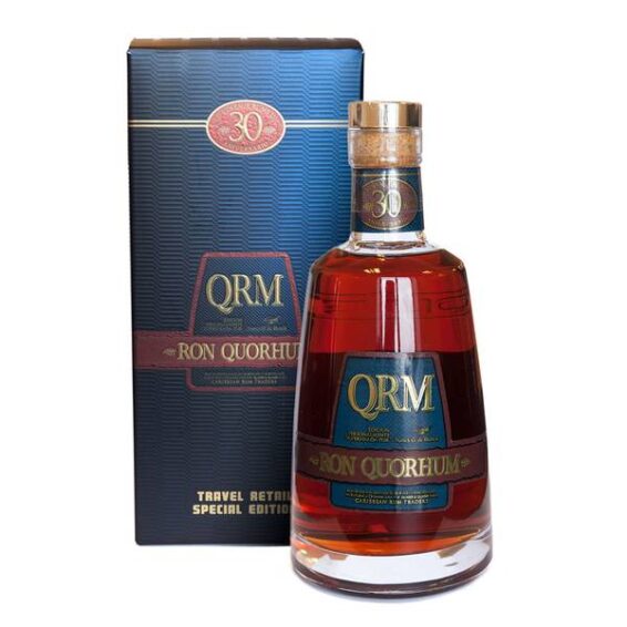 Quorhum 30 Aniversario Sherry Finish