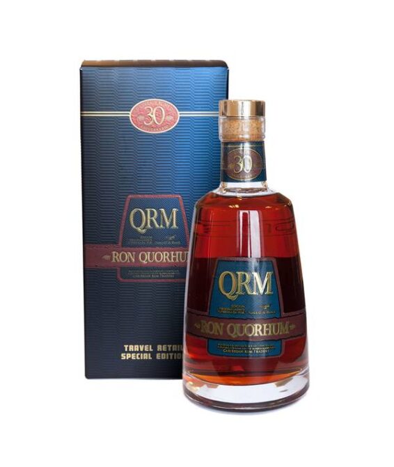 Quorhum 30 Aniversario Sherry Finish