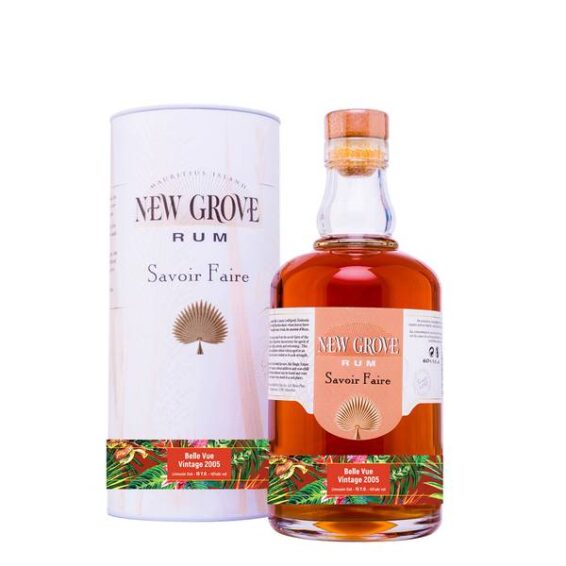 New Grove Savoir Faire Belle Vue Vintage 2005