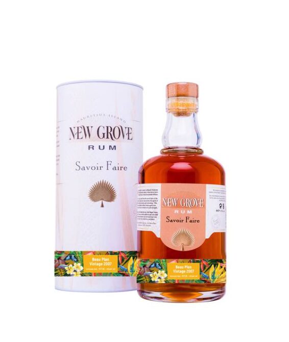 New Grove Savoir Faire Beau Plan Vintage 2007