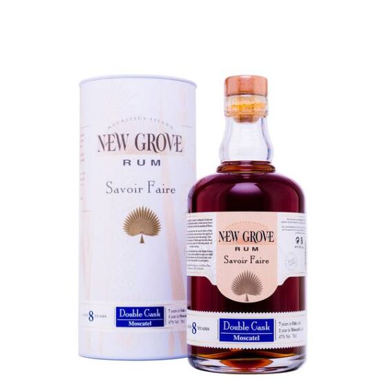 New Grove Double Cask Moscatel