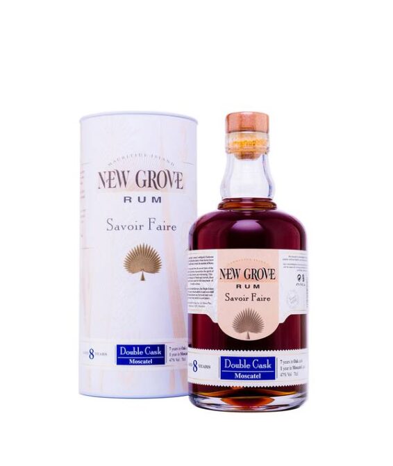 New Grove Double Cask Moscatel