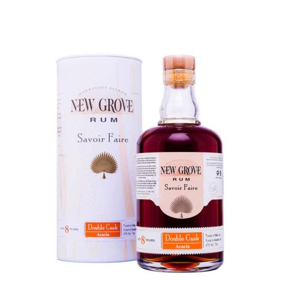 New Grove Double Cask Acacia