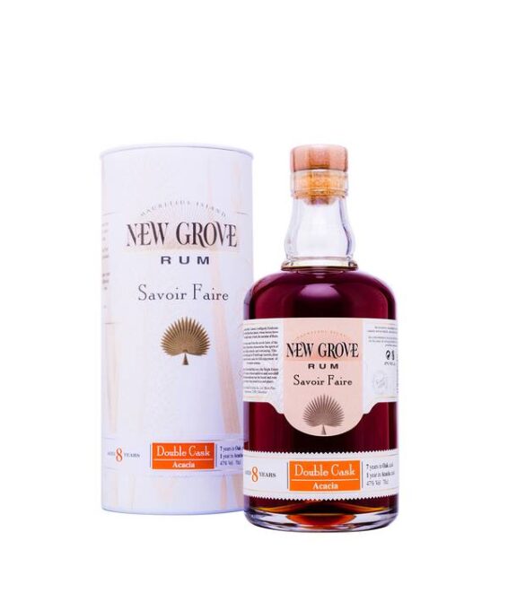 New Grove Double Cask Acacia