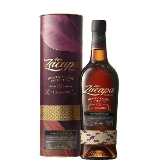 Zacapa La Armonia